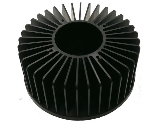 एयरोस्पेस औद्योगिक जाली हीट सिंक पिन जंग रोधी 92x40 मिमी
