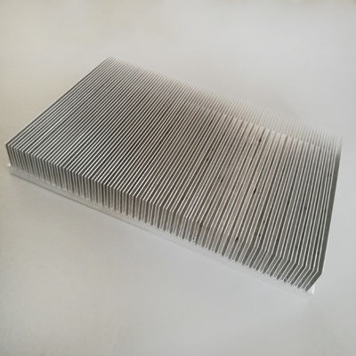 440x57x285mm IGBT इलेक्ट्रिक हीट सिंक एंटी ऑक्सीडेशन स्क्वायर शेप