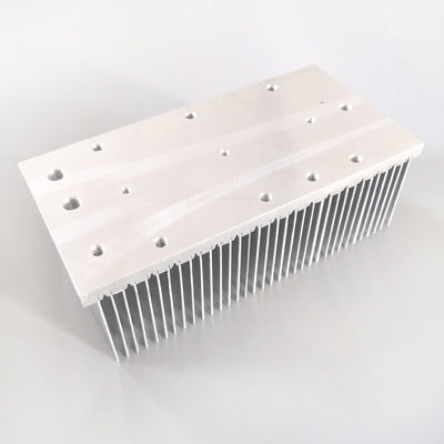 वेल्डिंग मशीन इलेक्ट्रॉनिक हीट सिंक इन्वर्टर टिकाऊ 200x66x100MM